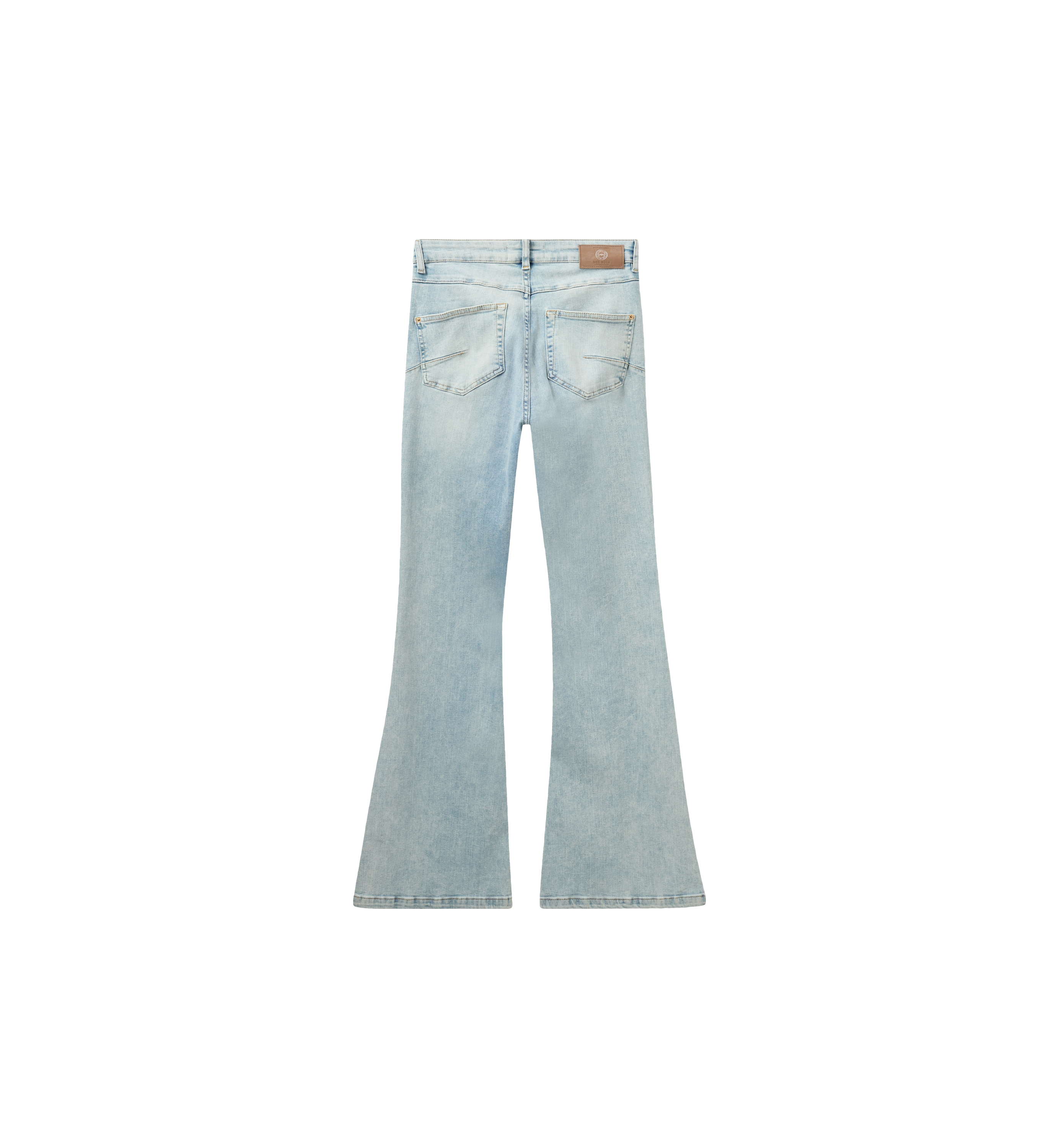 Packshot / Light Blue / Back